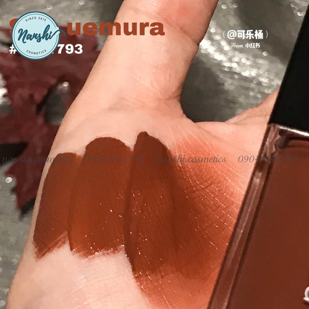 Son Kem Shu Uemura Kinu Cream