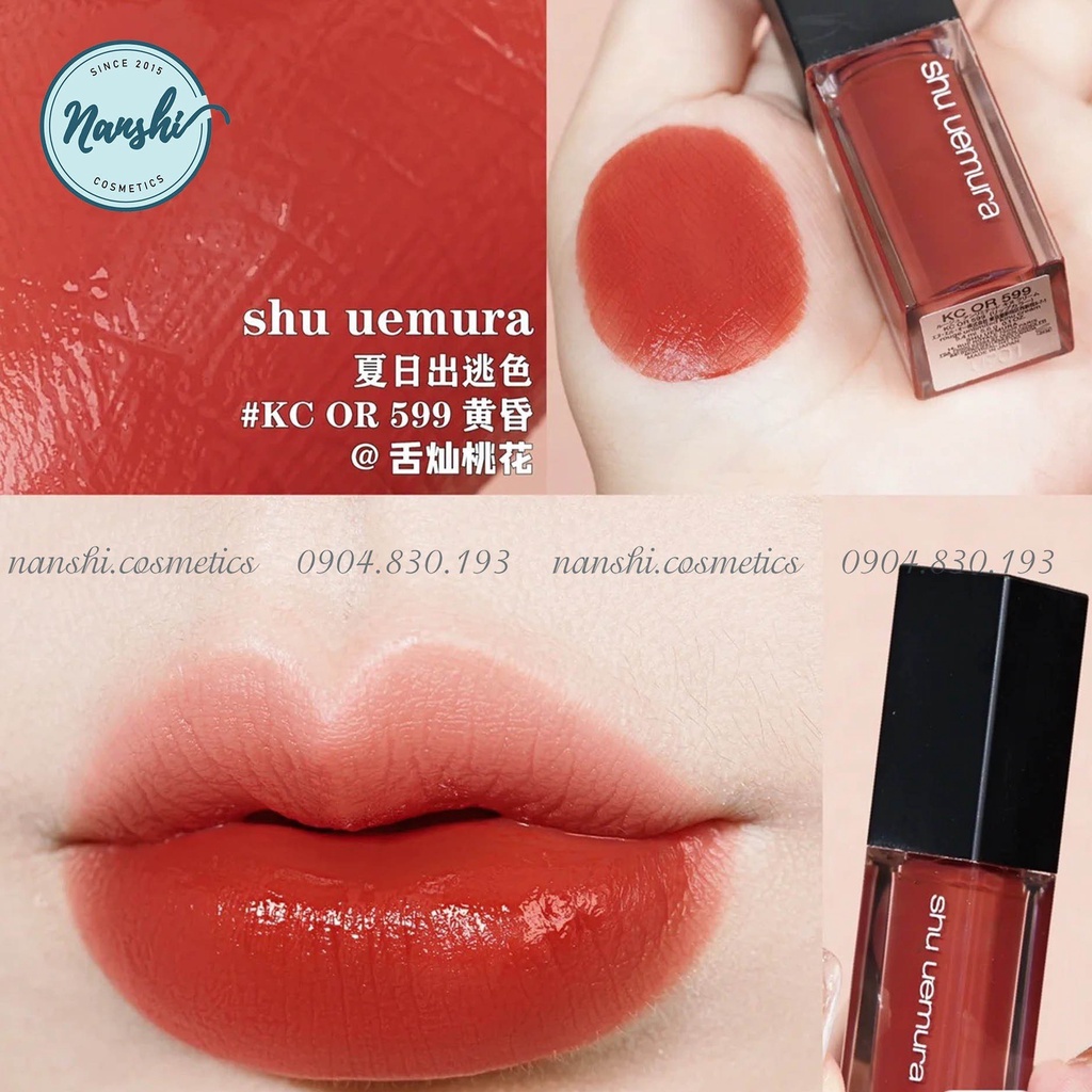 Son Kem Shu Uemura Kinu Cream