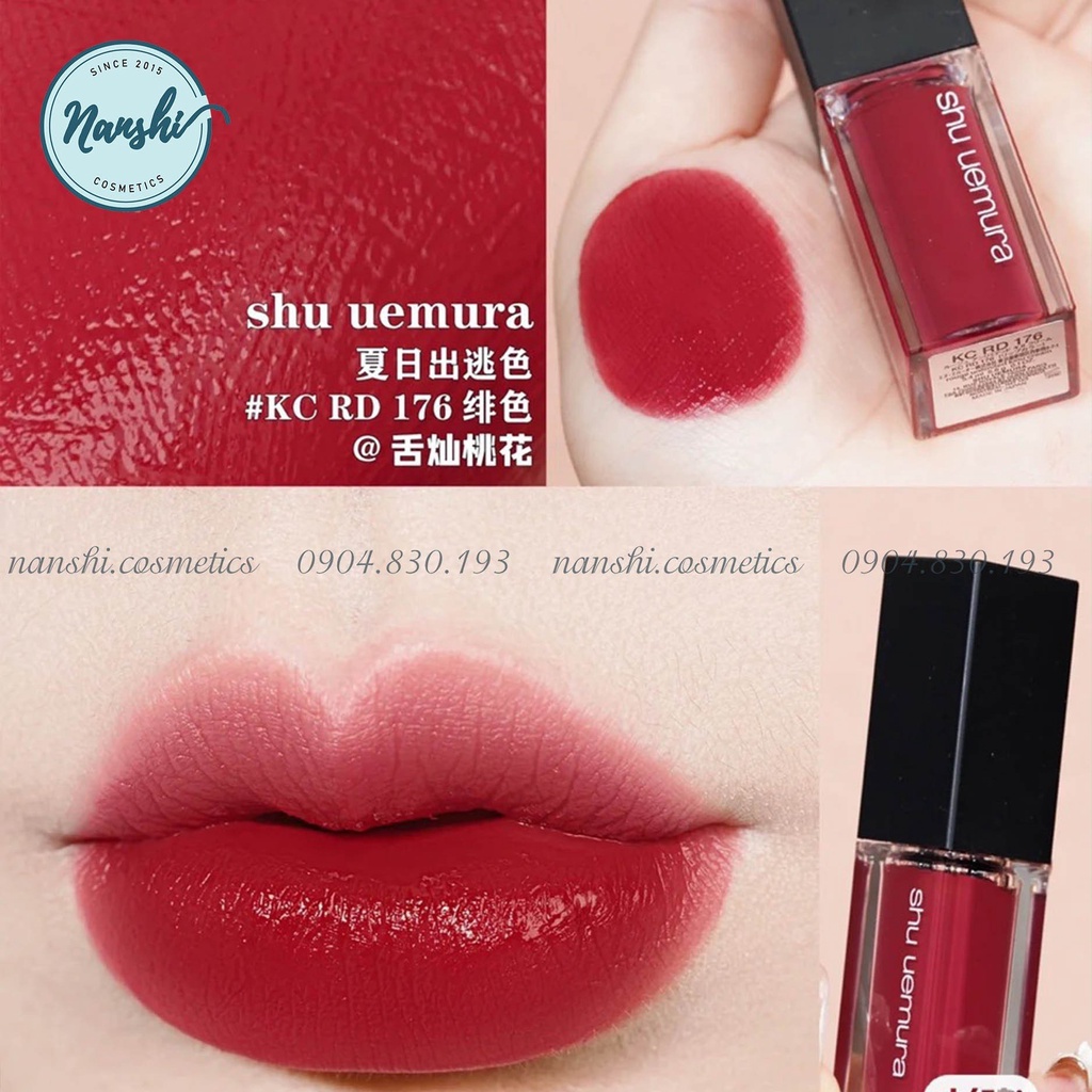 Son Kem Shu Uemura Kinu Cream