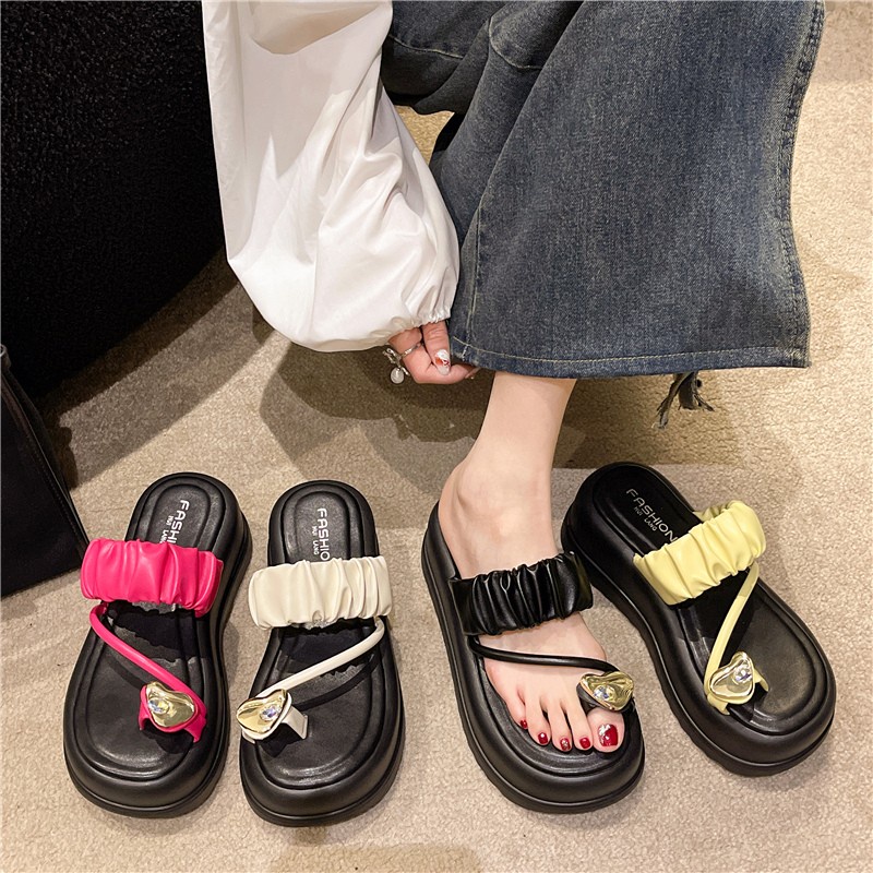 Sandal Cao Cấp Thiết Kế Mới Thời Trang Mùa Hè 2023 Dành Cho Nữ