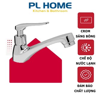 Vòi lavabo lạnh tay gạt rx-lb11