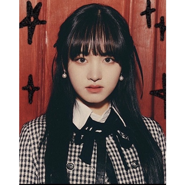 Thẻ ảnh NMIXX, Blackpink, IVE, Kep1er, I-DLE. ĐỌC KĨ MÔ TẢ