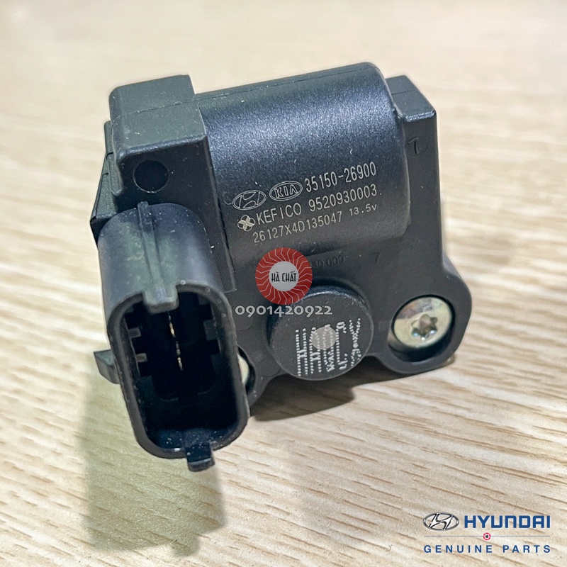 Van không tải các dòng xe HYUNDAI: Getz, Verna, i10, Santafe ... Nhập khẩu chính hãng HYUNDAI MOBIS Hàn Quốc