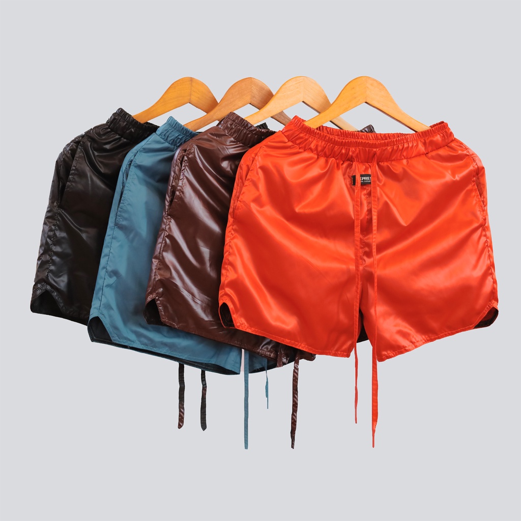 Quần short gió nam BinZi , Quần thể thao mùa hè BinZi thoáng mát , thấm nước , cản gió Size : M / L / XL / 2XL