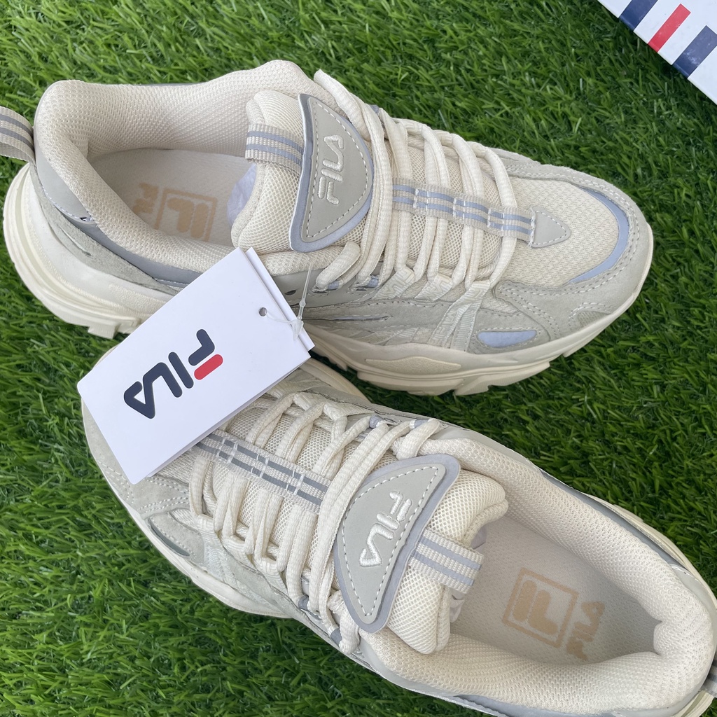 Giày Fila Interation - BE -- *Beige* - CODE: 1JM00790 920