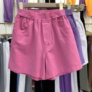 Quần short nữ cực hót mới về cho chị em năm nay#chất liệu KAKI COTTONG DÀY DẶN CO GIÃN cực thỏa mái