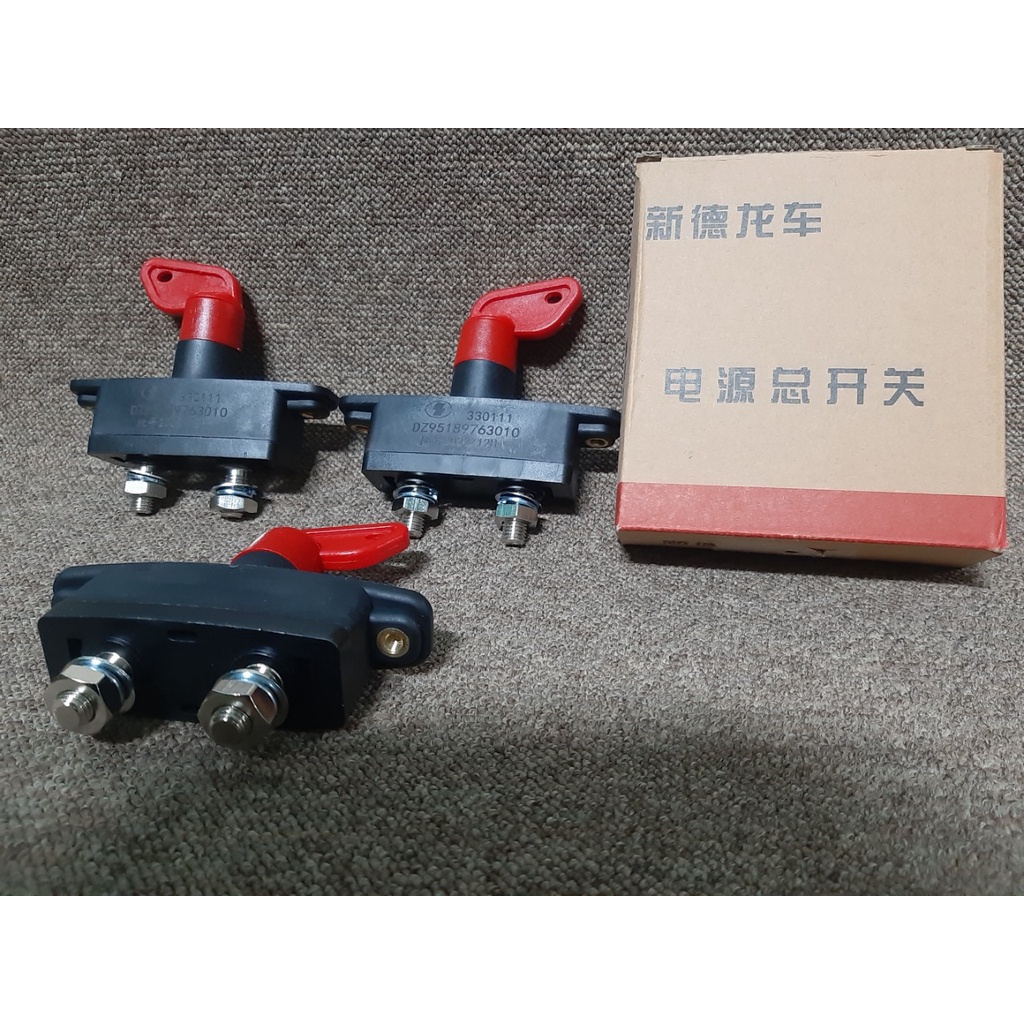 Công tắc ngắt mát, công tắc cắt mát ô tô xe máy, xe tải