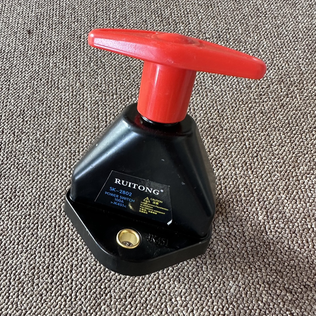 Công tắc ngắt mát, công tắc cắt mát ô tô xe máy, xe tải