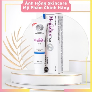 Gel Giảm Mụn Ẩn, Giảm Thâm Megaduo Gel - Gamma Chemicals