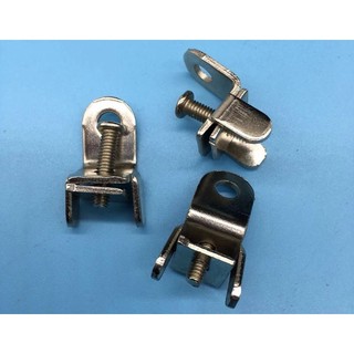 Chốt chặn ray - Phụ kiện rèm tự động