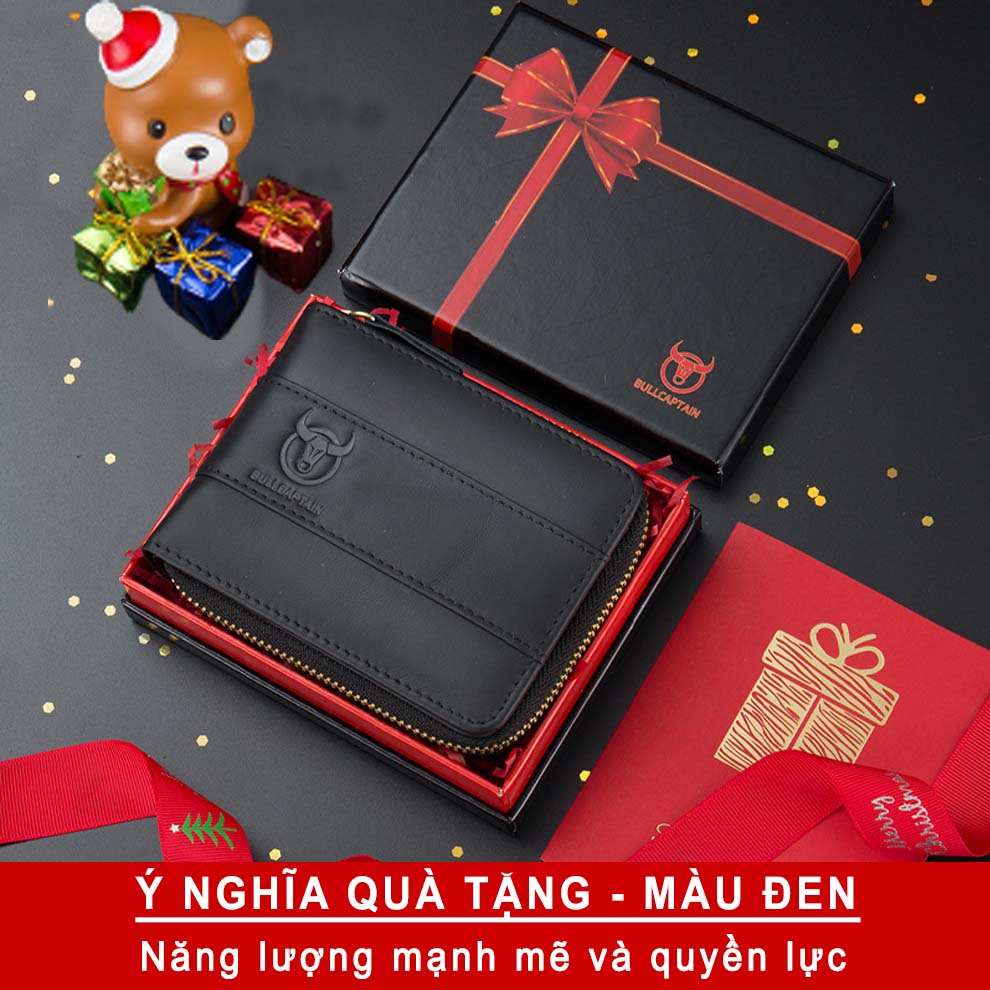 Ví nam da thật Kengshop-067000