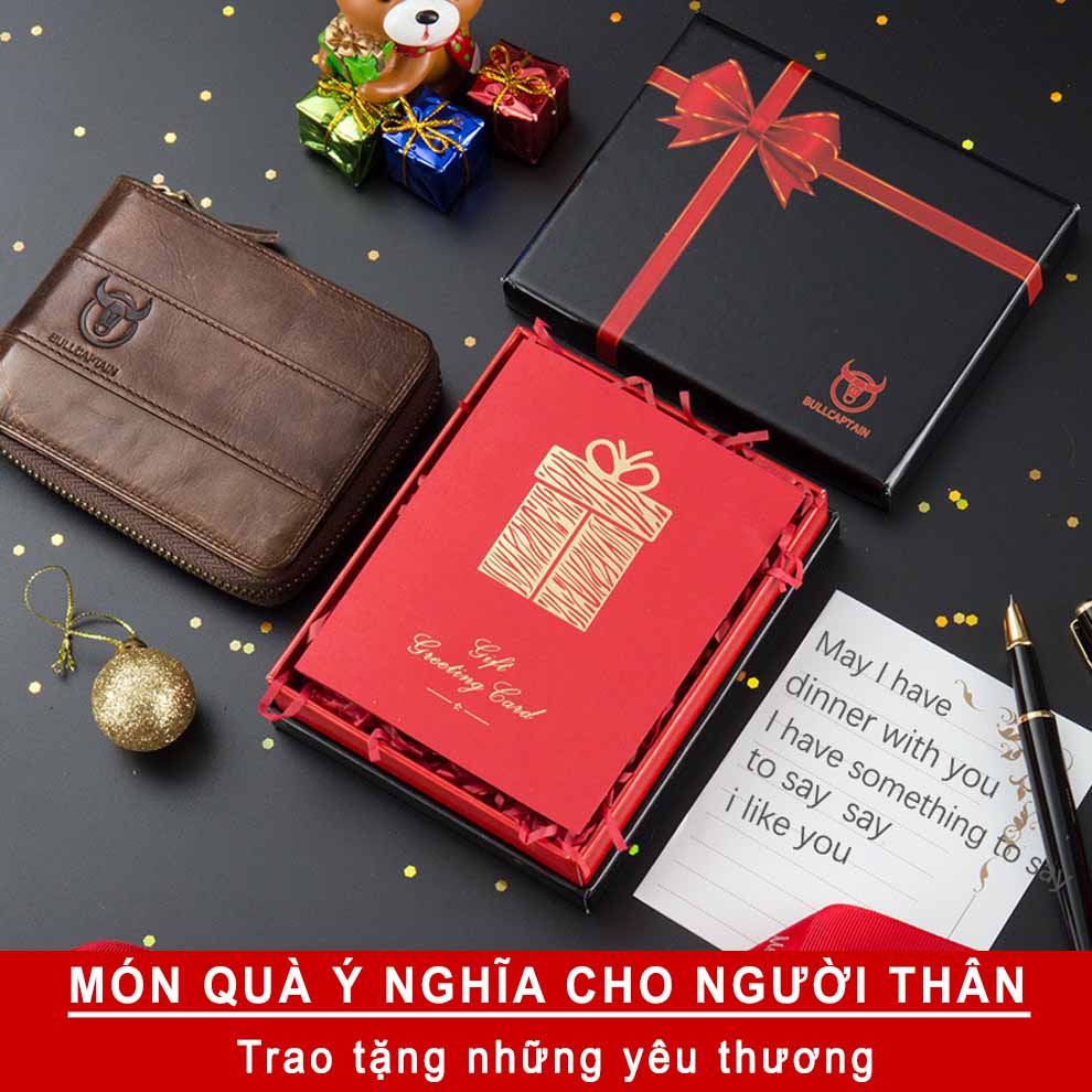 Ví nam da thật Kengshop-067000