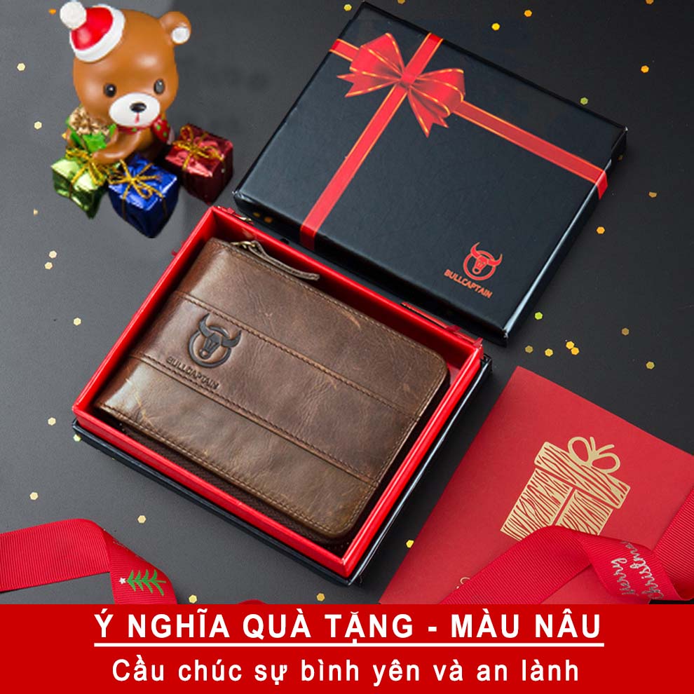 Ví nam da thật Kengshop-067000