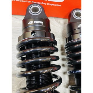 Phuộc RCB C đen ti vàng cho AirBlade