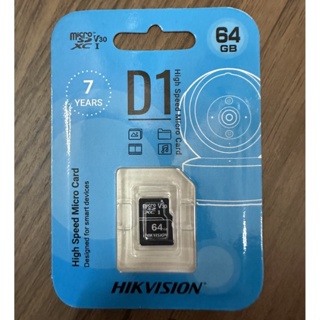 Thẻ nhớ Hikvision 32GB 64GB tốc độ 92MB S class 10 Hàng chính hãng