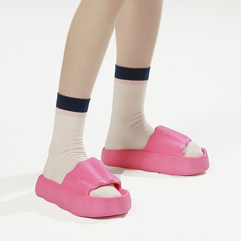 Dép bánh mì Dép EVA đế mềm chống trượt trong nhà