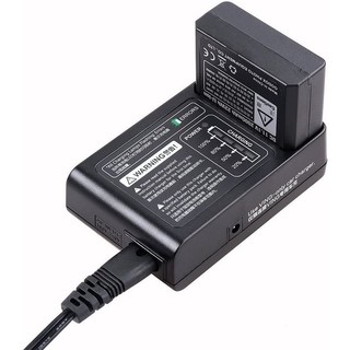 Pin Sạc Godox VB18 (dùng cho V860II, V860I, V850) |Chính Hãng