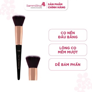 Vacosi Cọ nền Flat foundation Brush