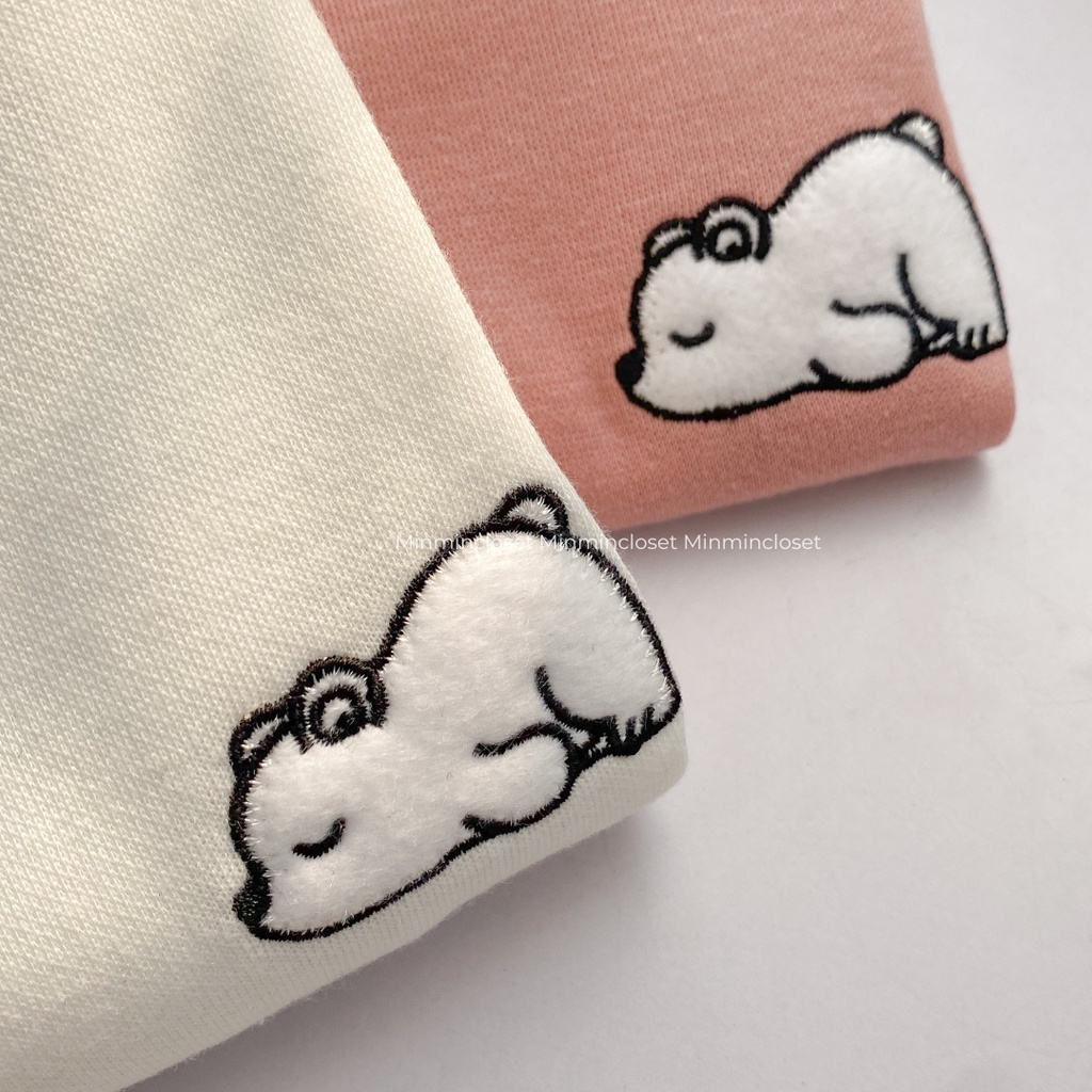 ÁO THUN COTTON POLA BEAR SALE