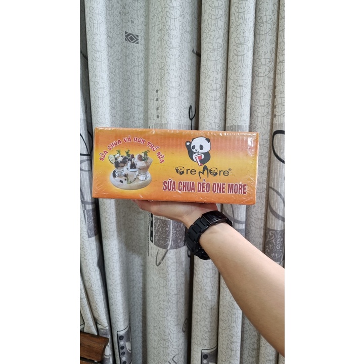 Sữa Chua Dẻo Onemore hộp 2kg dẻo thơm - XẮT MIẾNG DỄ DÀNG , DẺO THƠM NGÂY NGẤT