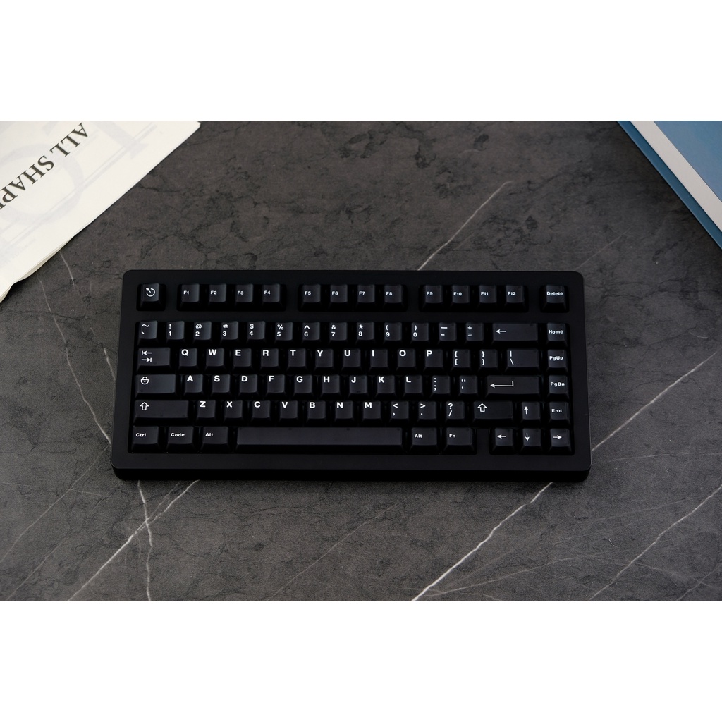 Bộ nút Keycap Aifei PYGA 121 nút nhựa ABS Doubleshot