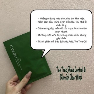 Mặt nạ NARUKO