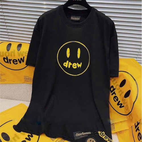 Áo Thun Nam D.rew Cotton Trẻ Trung Mặc Thường Ngày