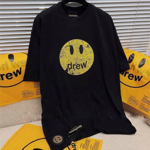 Áo Thun Nam D.rew Cotton Trẻ Trung Mặc Thường Ngày