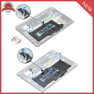 Pin Sạc dell Latitude 7380