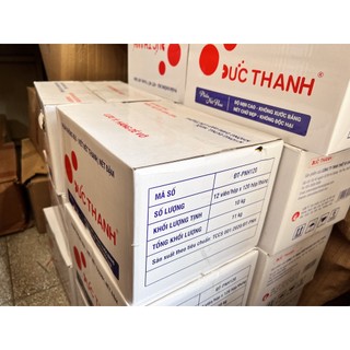 Phấn không bụi Đức Thanh - Phấn trắng