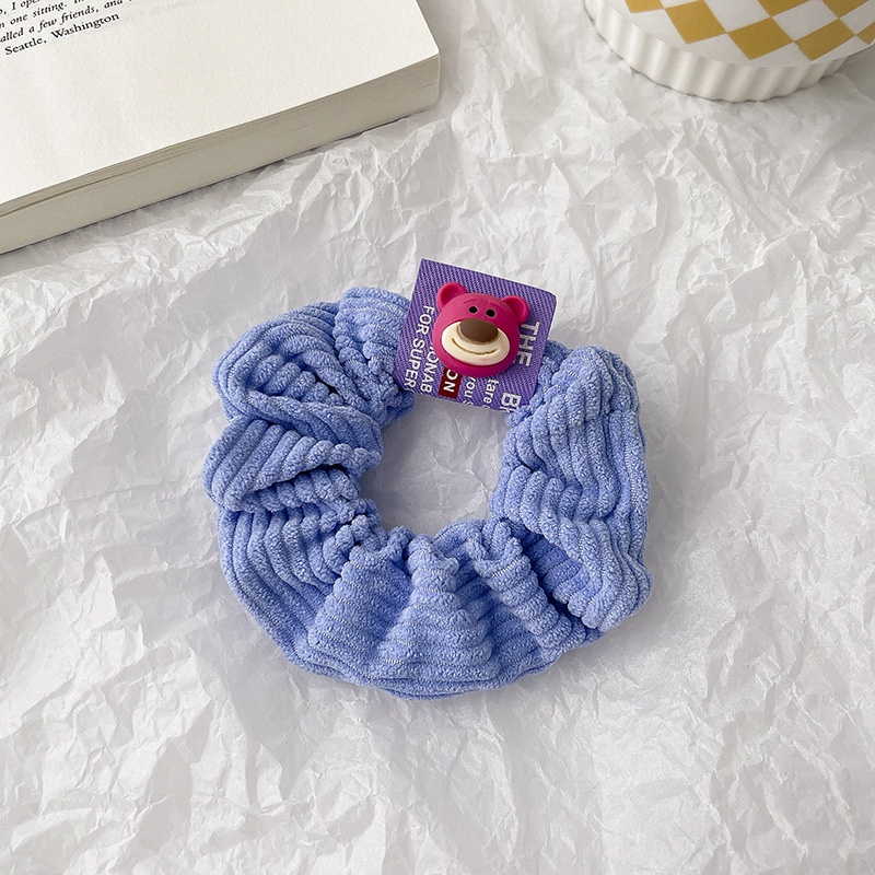 Cột tóc scrunchies - mẫu 2023