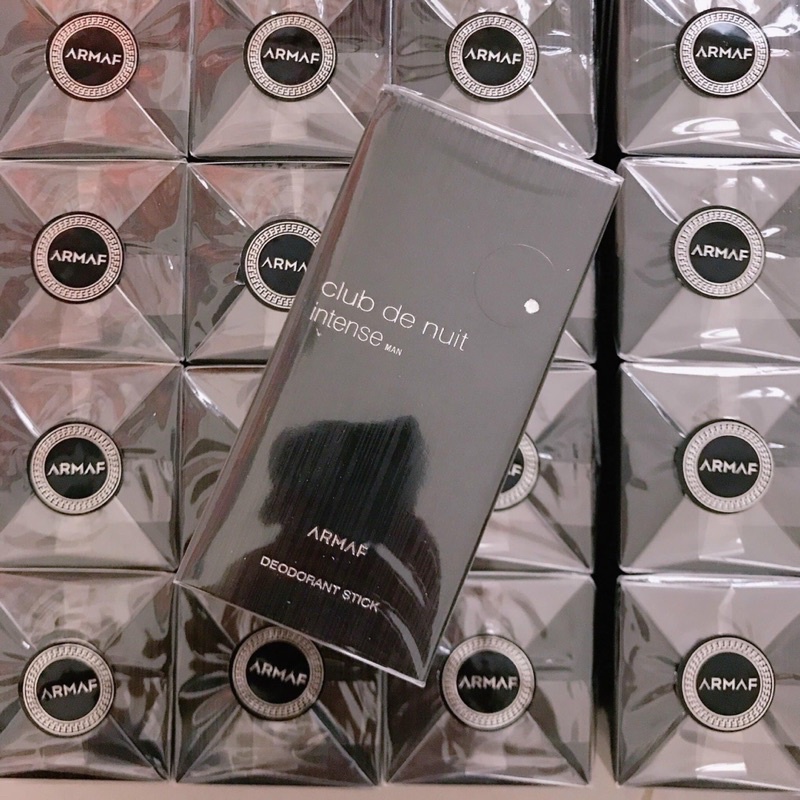 Lăn khử mùi hương nước hoa Club De Nuit 75Gram