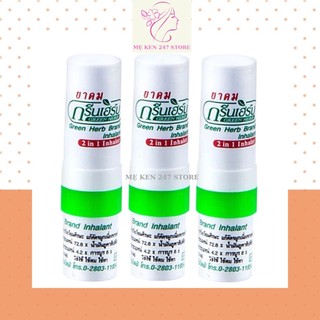 Ống hít mũi Green Her thái lan hỗ trợ viem mũi dị ứng
