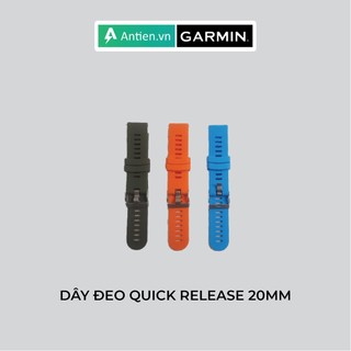Dây đeo Garmin Forerunner 245/245 Music bản 20 mm - Quick Release