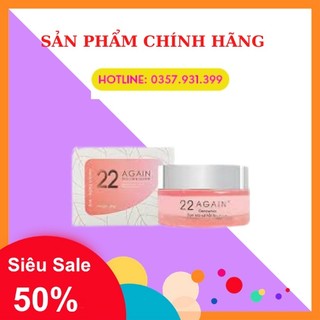 [SALE SẬP SÀN] Kem 22 again hàn quốc tặng kèm Mặt Nạ trắng da hàn quốc