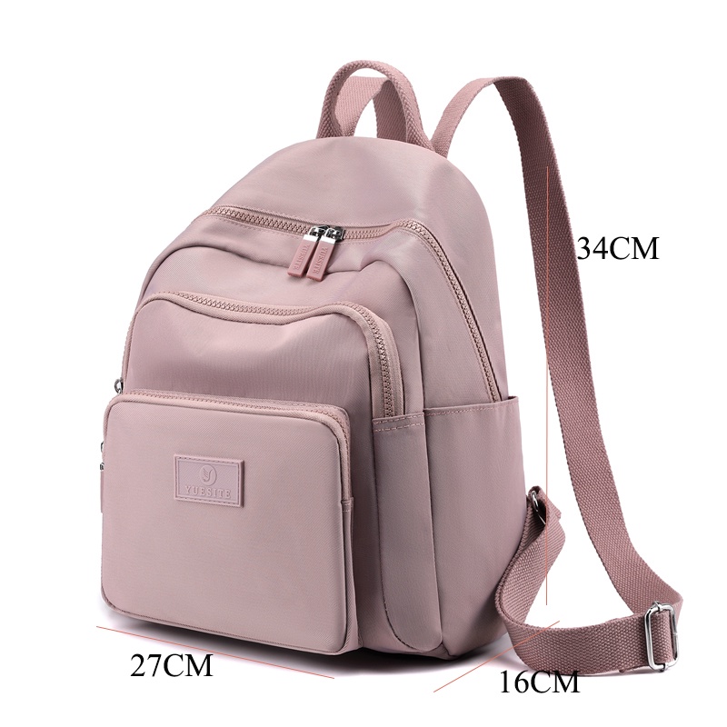 Balo Thể Thao Cỡ Lớn Siêu Nhẹ Thời Trang Xu Hướng Cho Nữ