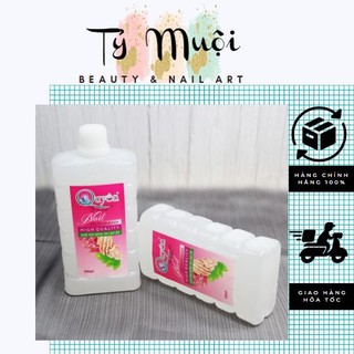 [SIÊU TỐC 2H ] Nước rửa Aceton - Quyên 1000ML