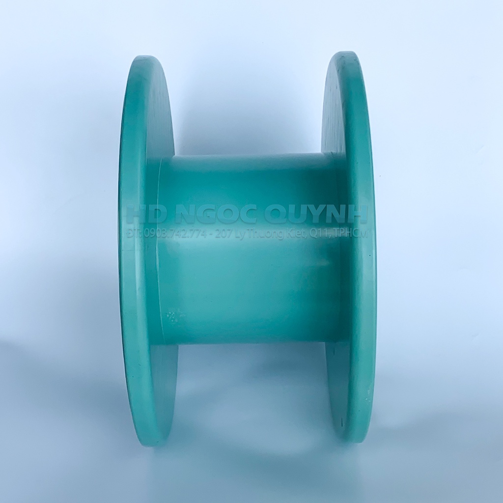 Cuộn Lõi Nhựa Cuộn Dây Cáp PVC
