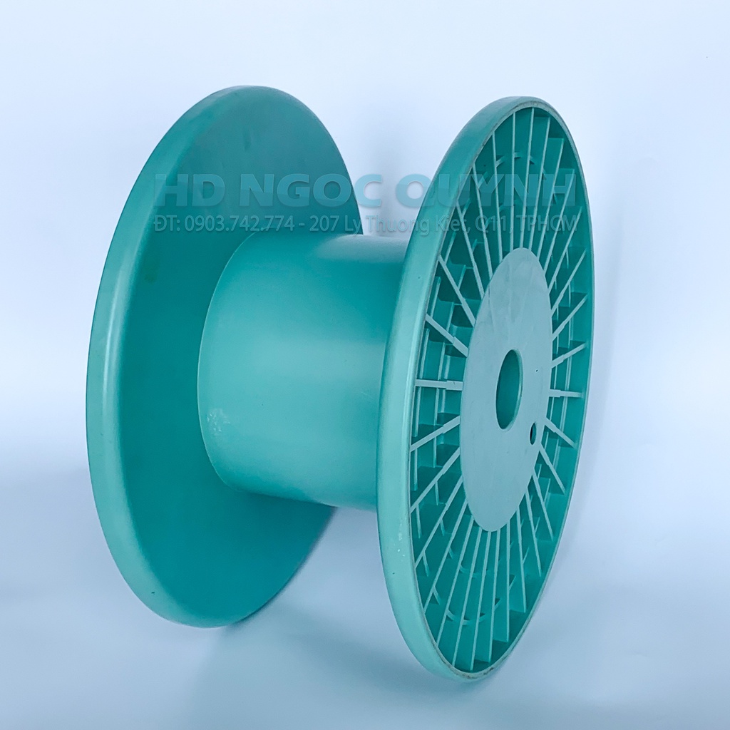 Cuộn Lõi Nhựa Cuộn Dây Cáp PVC