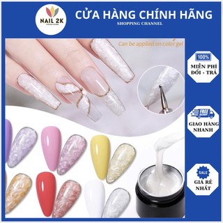 Gel Ánh Trai - Sơn Móng Hiệu Ứng Hủ 10g
