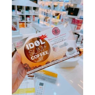 Coffee IDOL SLIM X2 Thái lan