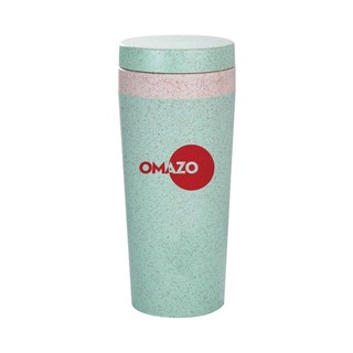 [GIFT - HÀNG TẶNG KHÔNG BÁN] Cốc giữ nhiệt lúa mạch có quai 300ml (Màu ngẫu nhiên)