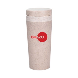 [GIFT - HÀNG TẶNG KHÔNG BÁN] Cốc giữ nhiệt lúa mạch có quai 300ml (Màu ngẫu nhiên)