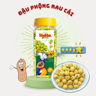 Đậu phộng vị rau cải tân tân 190g