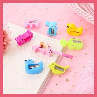 01 Cái Chuốt / gọt bút chì cho bé, hình dáng dễ thương