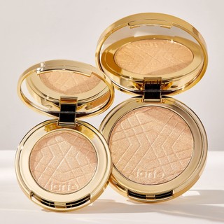 Phấn bắt sáng Tarte shimmering light pressed highlighter mini