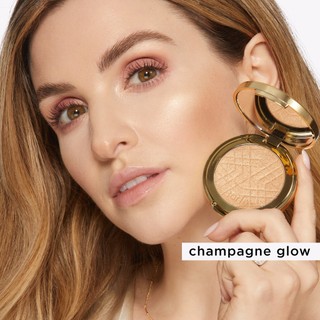 Phấn bắt sáng Tarte shimmering light pressed highlighter mini