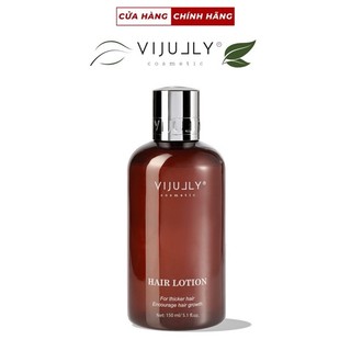 Tinh dầu bưởi xịt bưởi vijully chính hãng - kích mọc tóc - dưỡng tóc dài nhanh 150ml