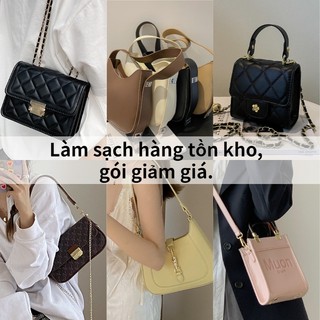 Giá siêu giảm giá, chỉ còn lại một chiếc. Túi xách giá rẻ, túi đeo vai nữ, túi đeo chéo, túi xách