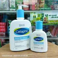 Sữa Rửa Mặt Dịu Nhẹ Cetaphil Gentle Skin Cleanser